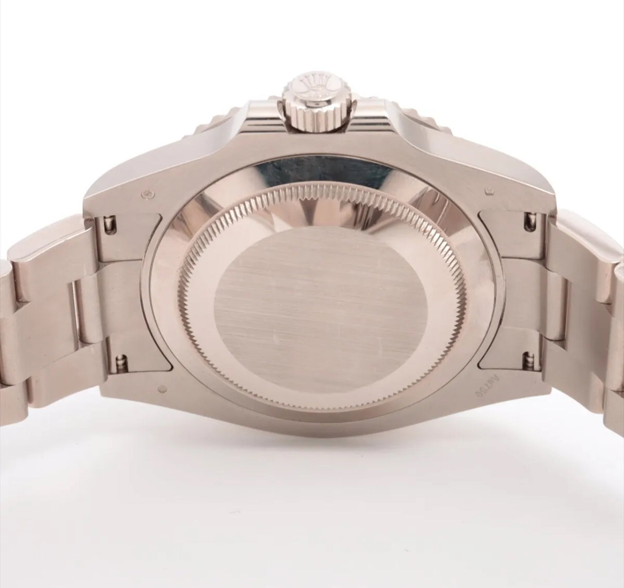 Rolex Submariner 126619LB WG AT Black Dial