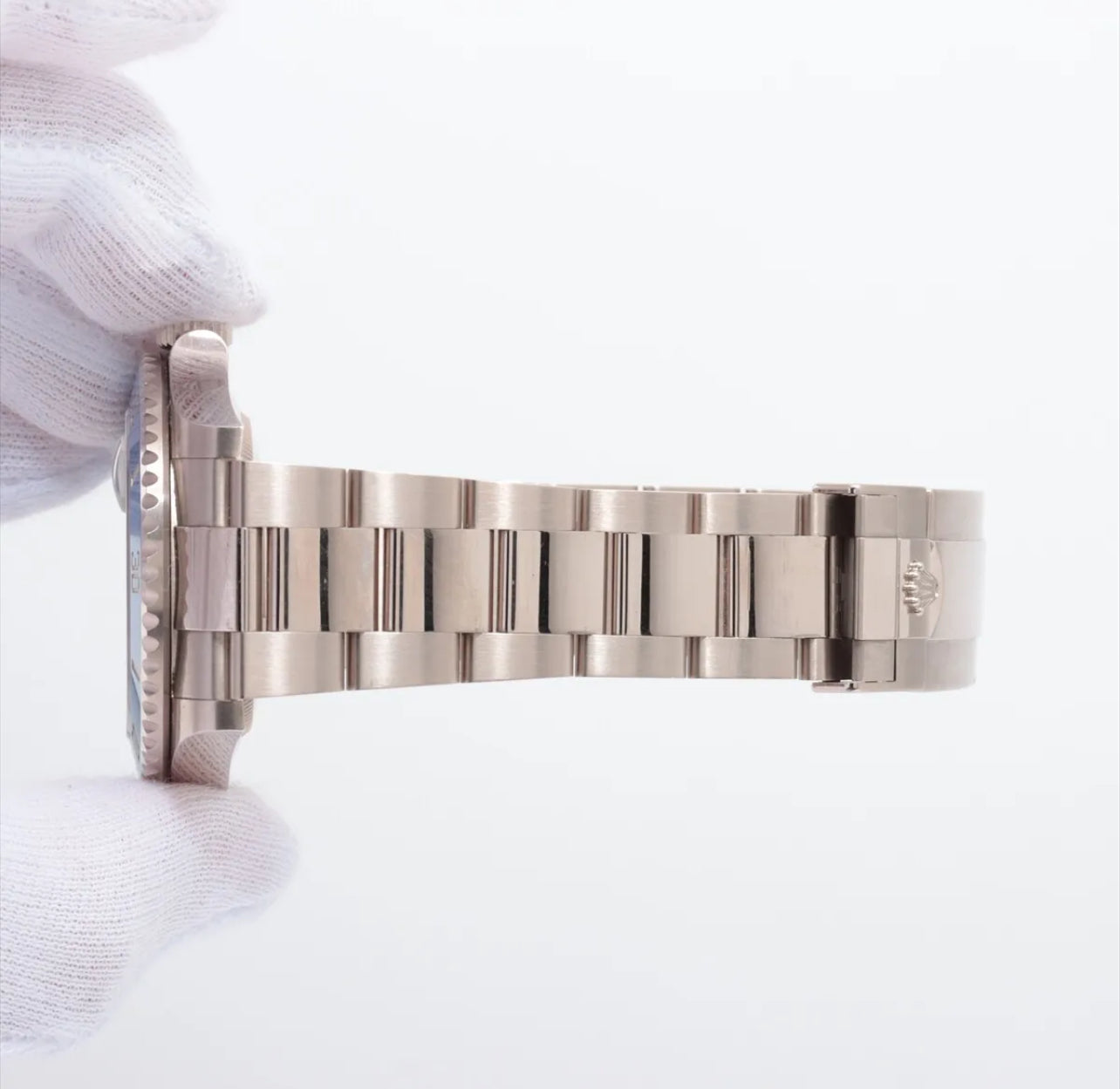 Rolex Submariner 126619LB WG AT Black Dial