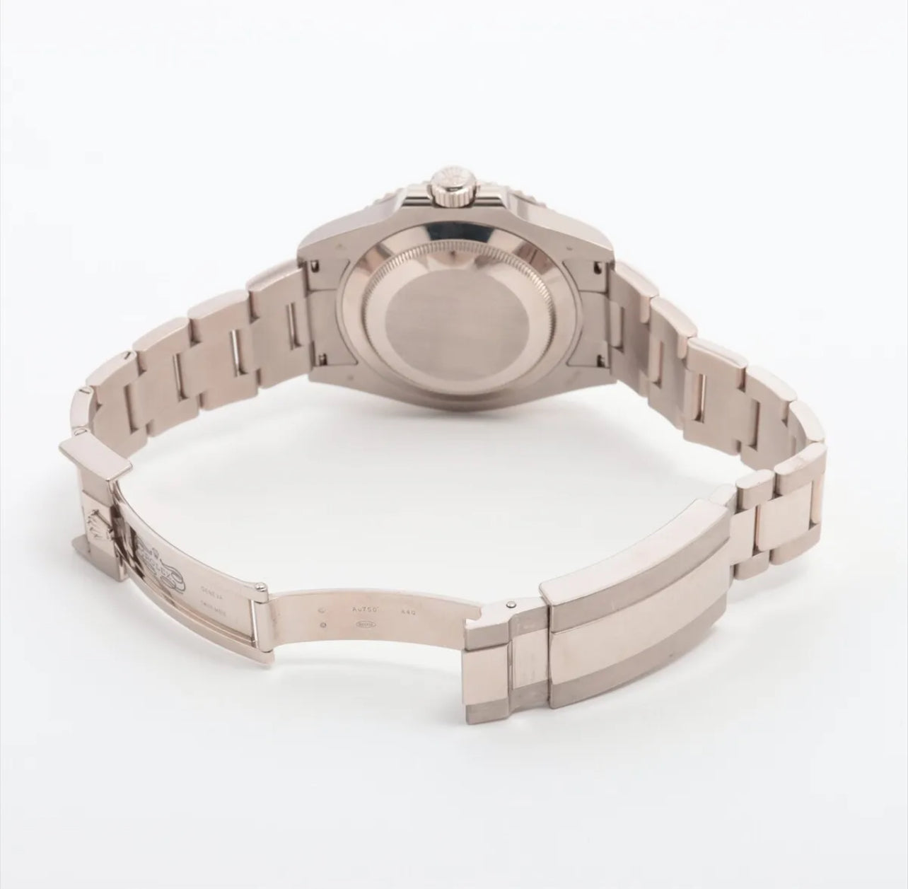 Rolex Submariner 126619LB WG AT Black Dial