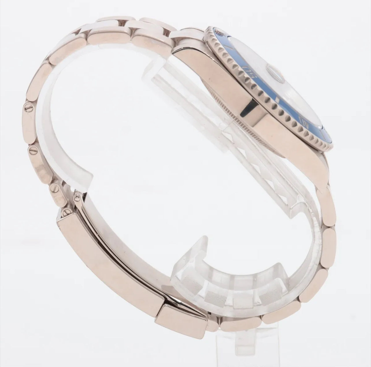 Rolex Submariner 126619LB WG AT Black Dial