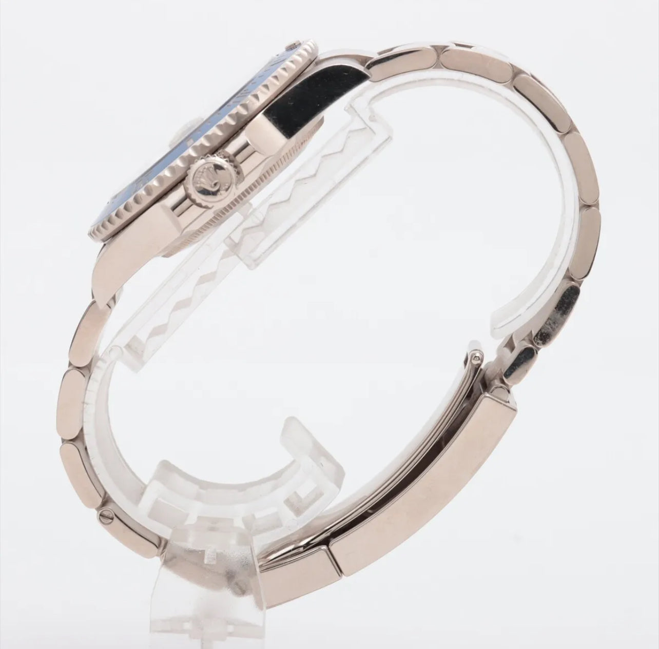 Rolex Submariner 126619LB WG AT Black Dial